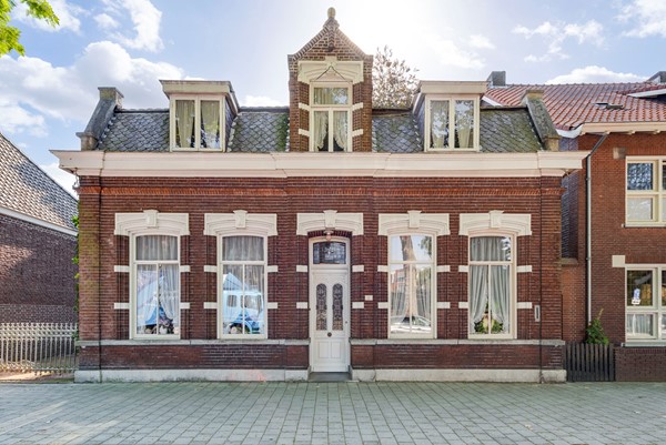 Verkocht: Gewijzigde marktgerichte koopprijs!!
Vraagprijs € 649.000,- k.k.  
